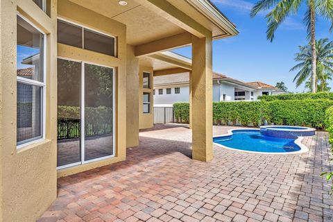 A home in Delray Beach