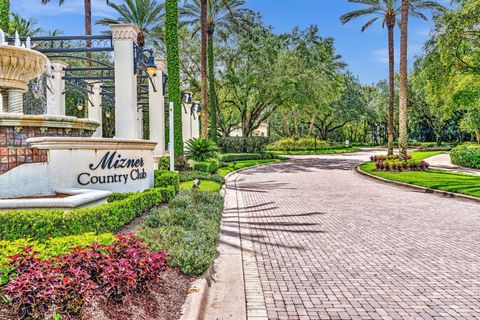 A home in Delray Beach