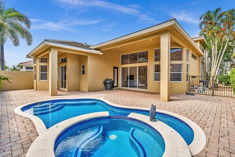 A home in Delray Beach