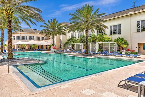 A home in Delray Beach