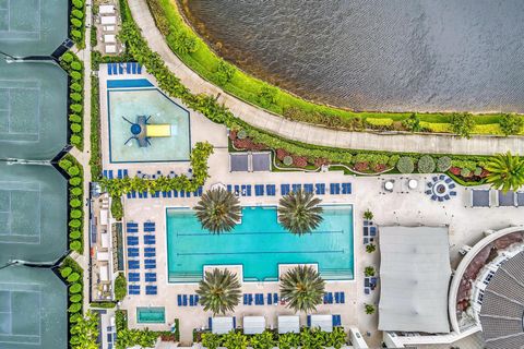 A home in Delray Beach