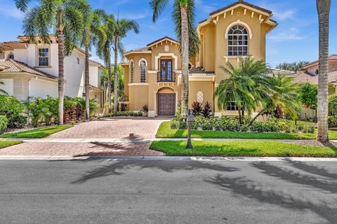 A home in Delray Beach