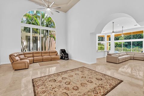 A home in Delray Beach