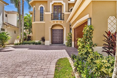 A home in Delray Beach