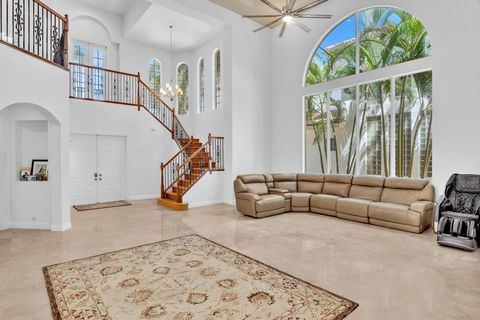 A home in Delray Beach