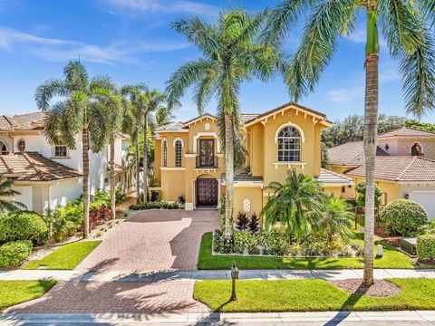 A home in Delray Beach