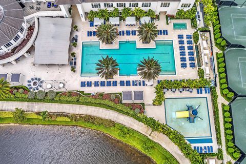 A home in Delray Beach