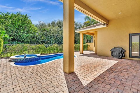 A home in Delray Beach