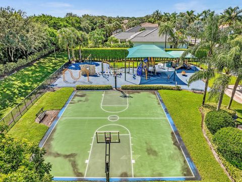 A home in Delray Beach