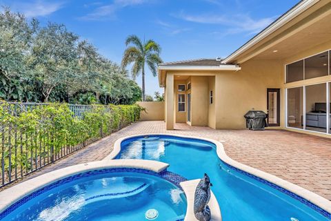 A home in Delray Beach