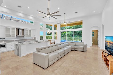 A home in Delray Beach