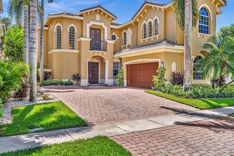 A home in Delray Beach