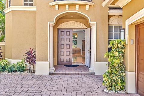 A home in Delray Beach