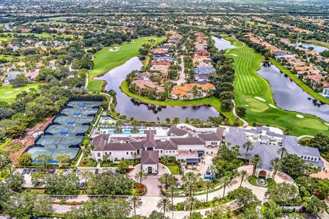 A home in Delray Beach