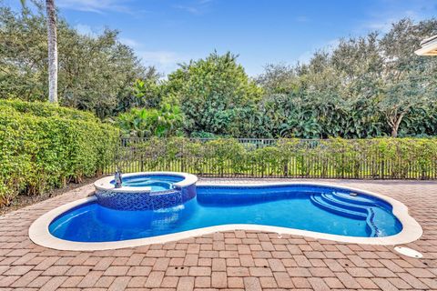 A home in Delray Beach