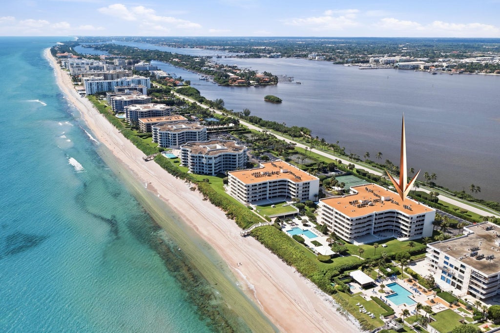 Photo of 3300 S Ocean Boulevard #306N, Palm Beach, FL 33480 (MLS # B26086622)