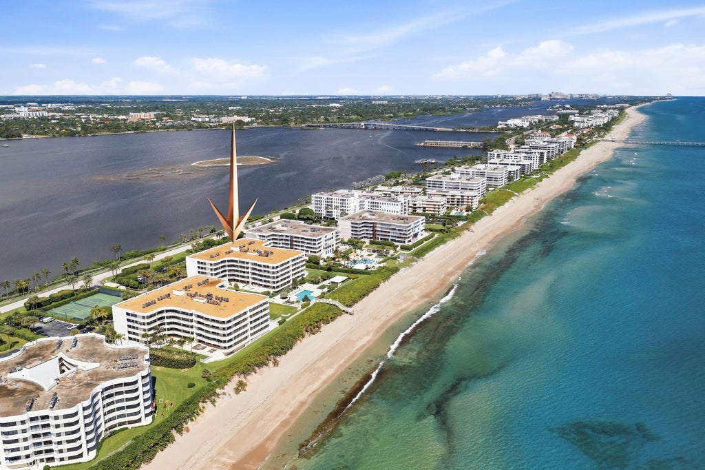 Photo of 3300 S Ocean Boulevard #306N, Palm Beach, FL 33480 (MLS # B26086622)