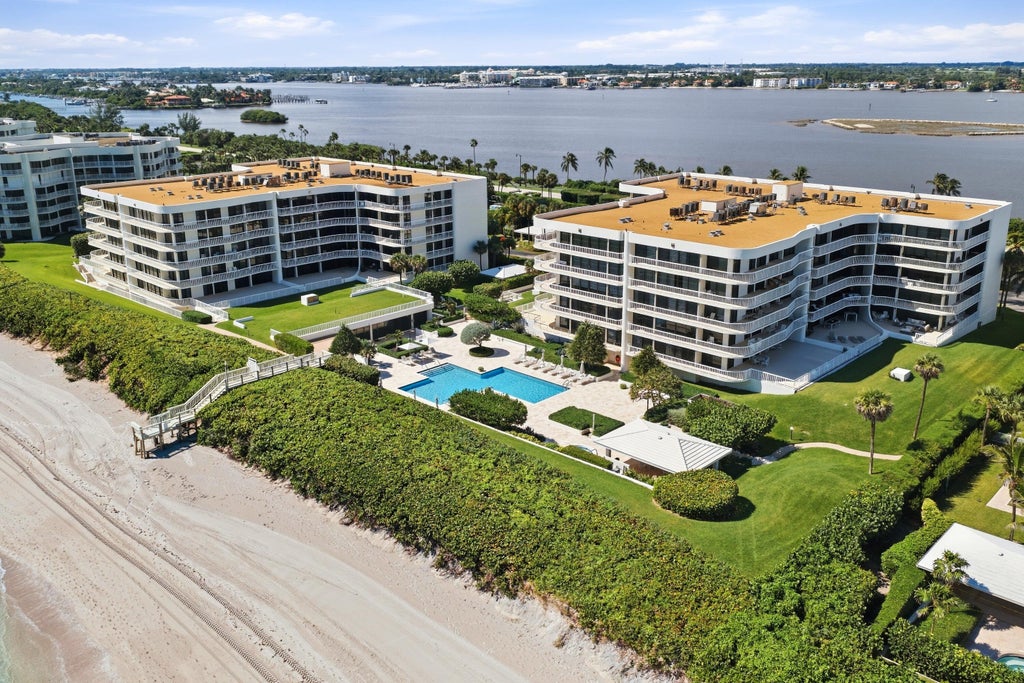 Photo of 3300 S Ocean Boulevard #306N, Palm Beach, FL 33480 (MLS # B26086622)
