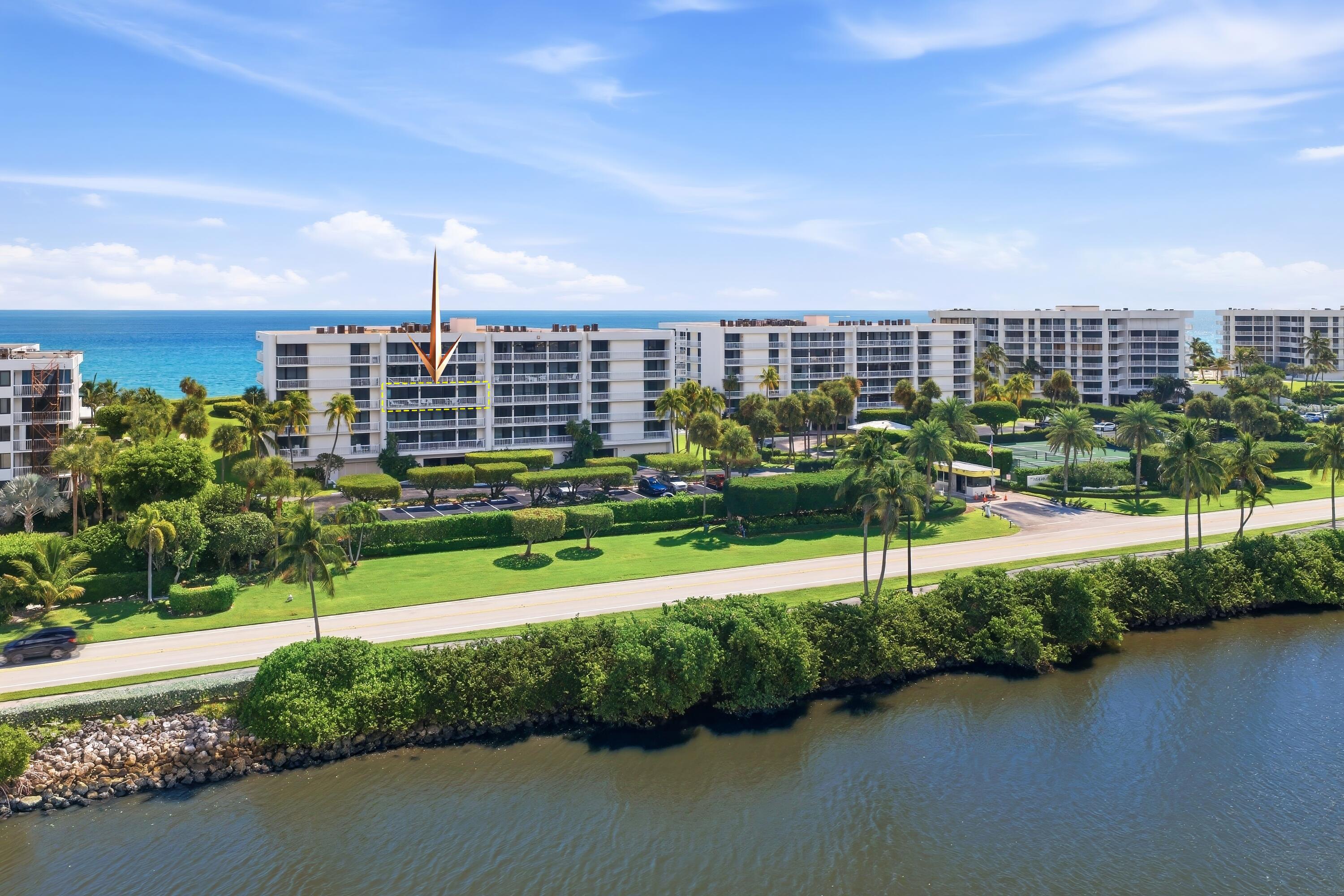 3300 S Ocean Boulevard 306N