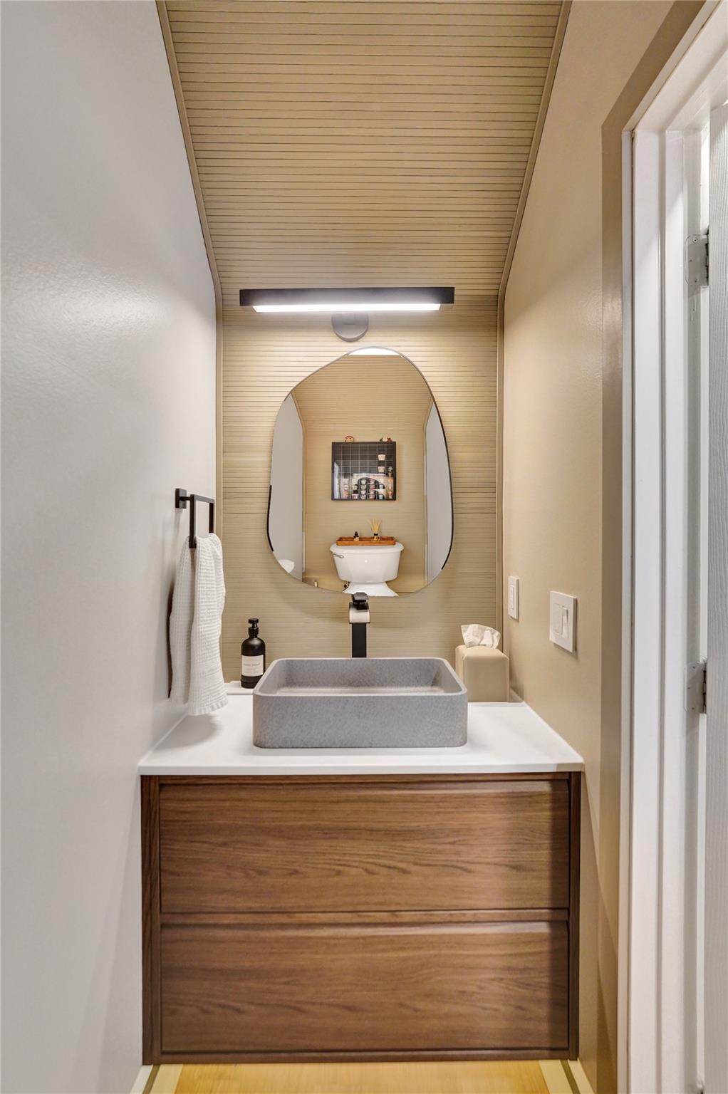 PERRY & WELLS SUB CORR PL - Residential