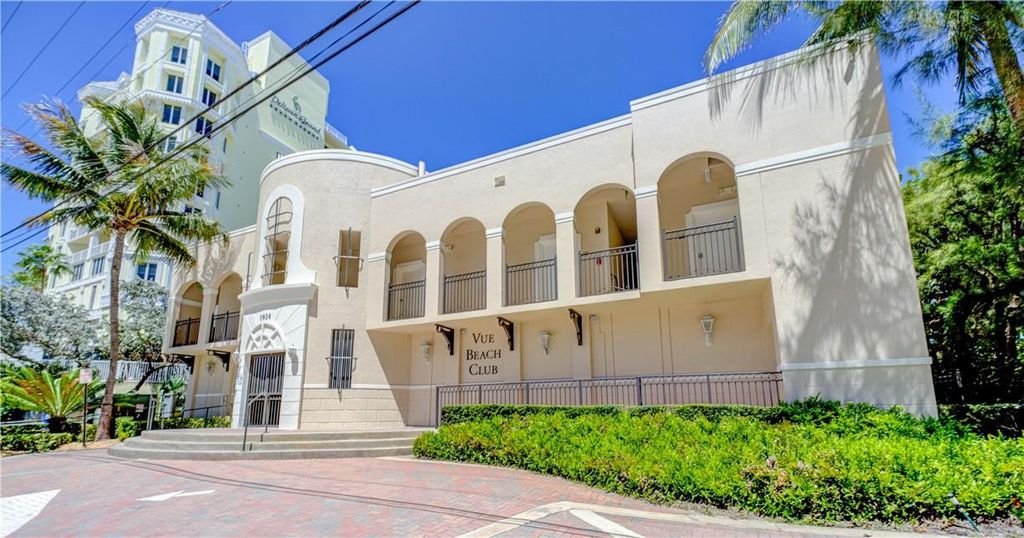 Photo of 2001 N Ocean Boulevard #203, Fort Lauderdale, FL 33305 (MLS # B26025494)