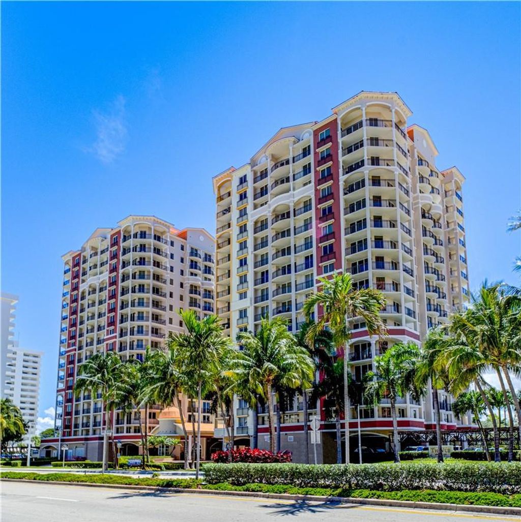 Photo of 2001 N Ocean Boulevard #203, Fort Lauderdale, FL 33305 (MLS # B26025494)