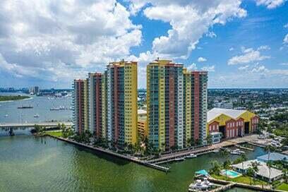 MARINA GRANDE RIVIERA BEACH CONDO - Residential
