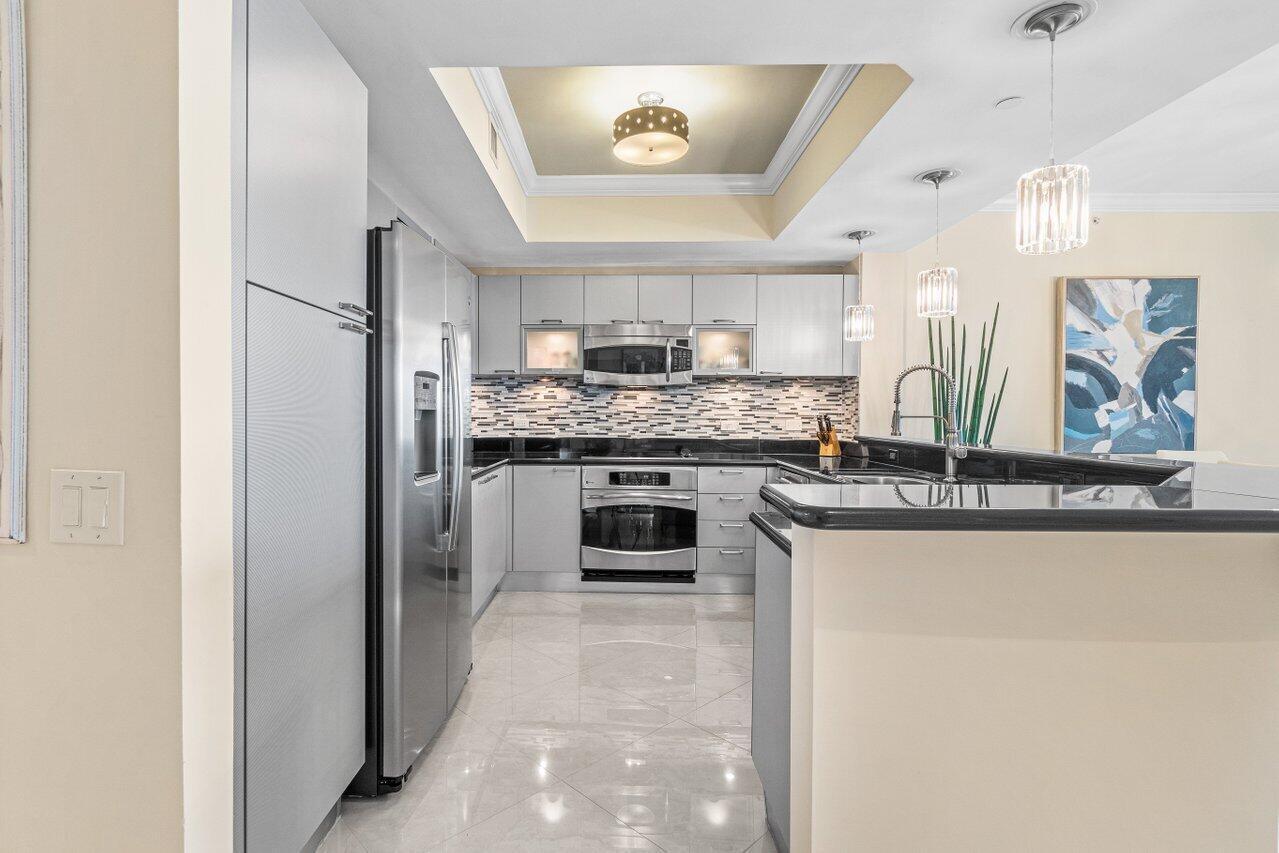 MARINA GRANDE RIVIERA BEACH CONDO - Residential