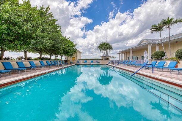 MARINA GRANDE RIVIERA BEACH CONDO - Residential