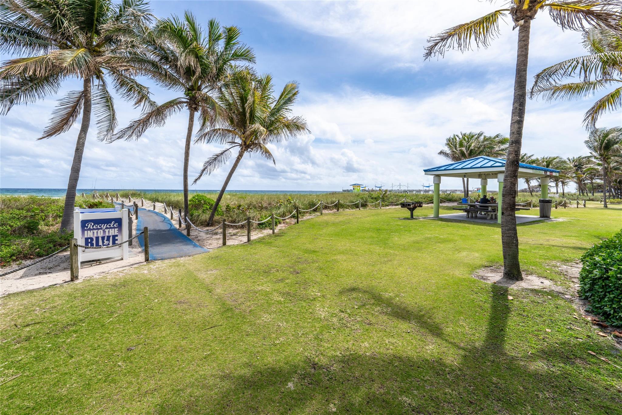 Bermuda House - Residential
