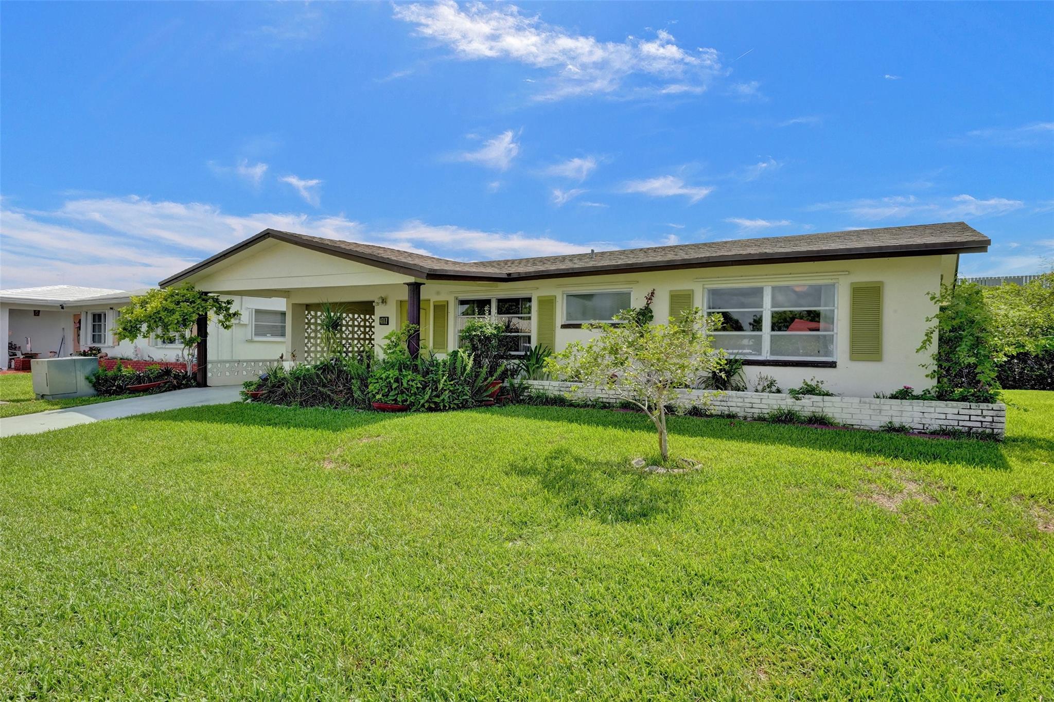 Mainlands Of Tamarac Lake - Residential