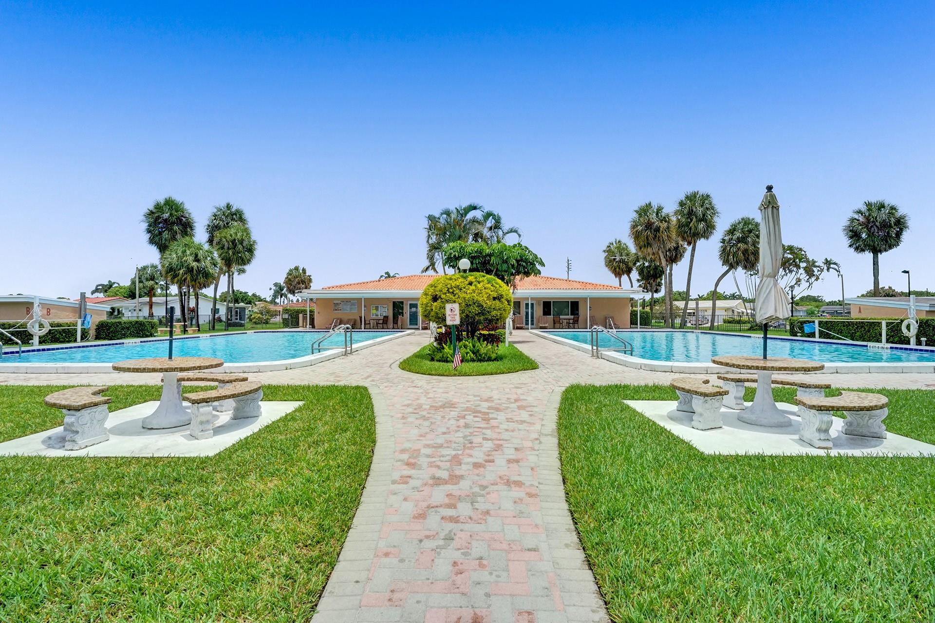Mainlands Of Tamarac Lake - Residential