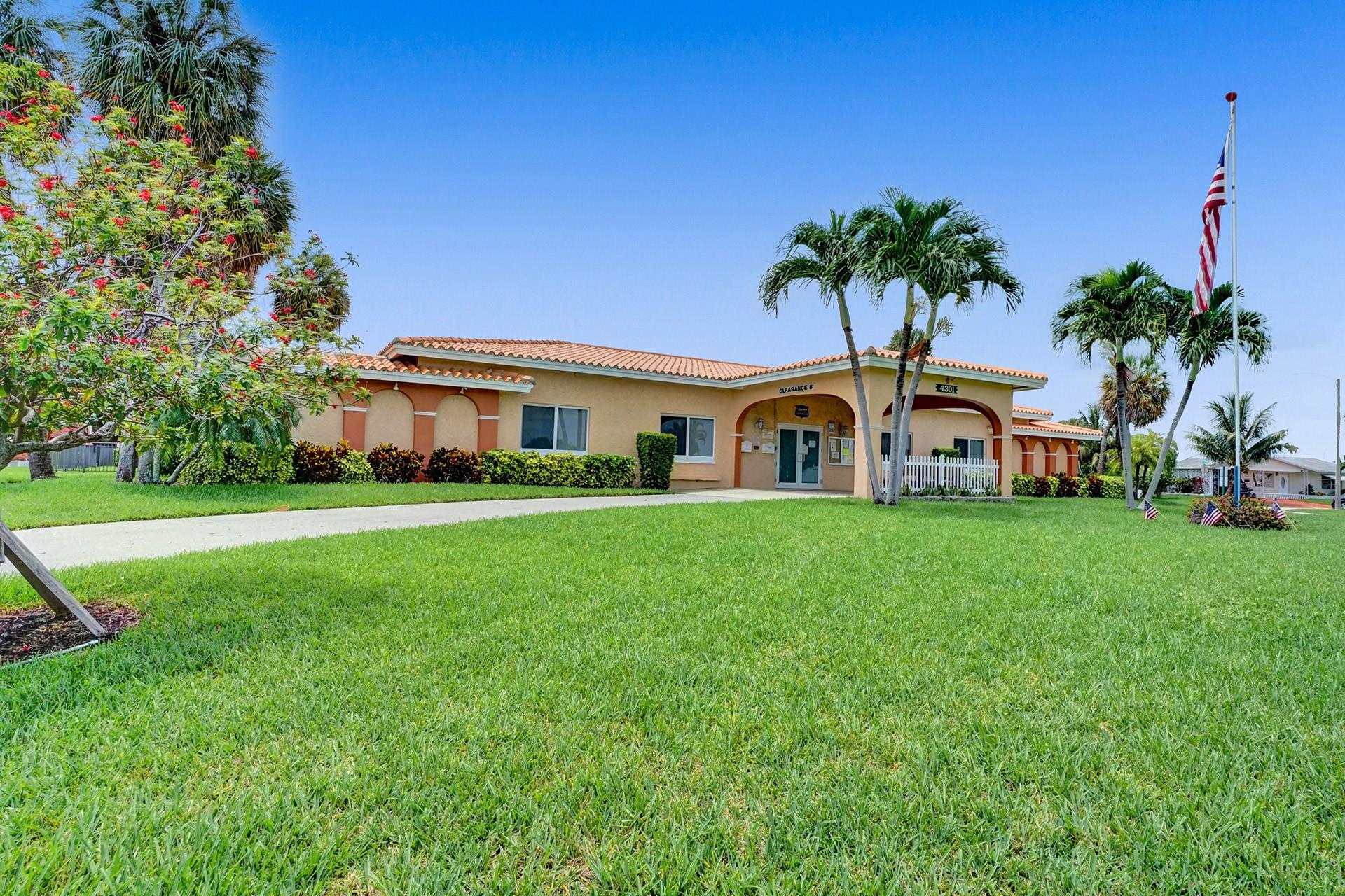 Mainlands Of Tamarac Lake - Residential