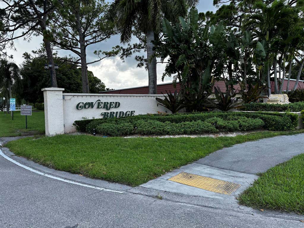 Photo of 401 Bennington Lane #B, Lake Worth, FL 33467 (MLS # R10902482)