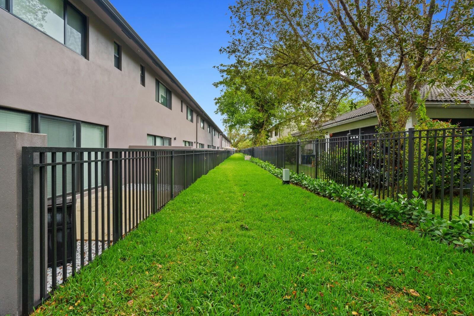 GLENWOOD SUBDIVISION - Residential Lease