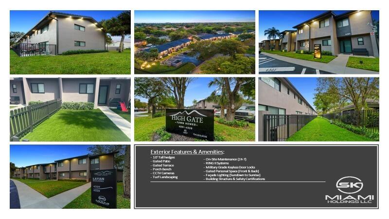 GLENWOOD SUBDIVISION - Residential Lease