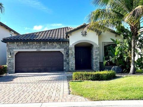 A home in Lake Worth