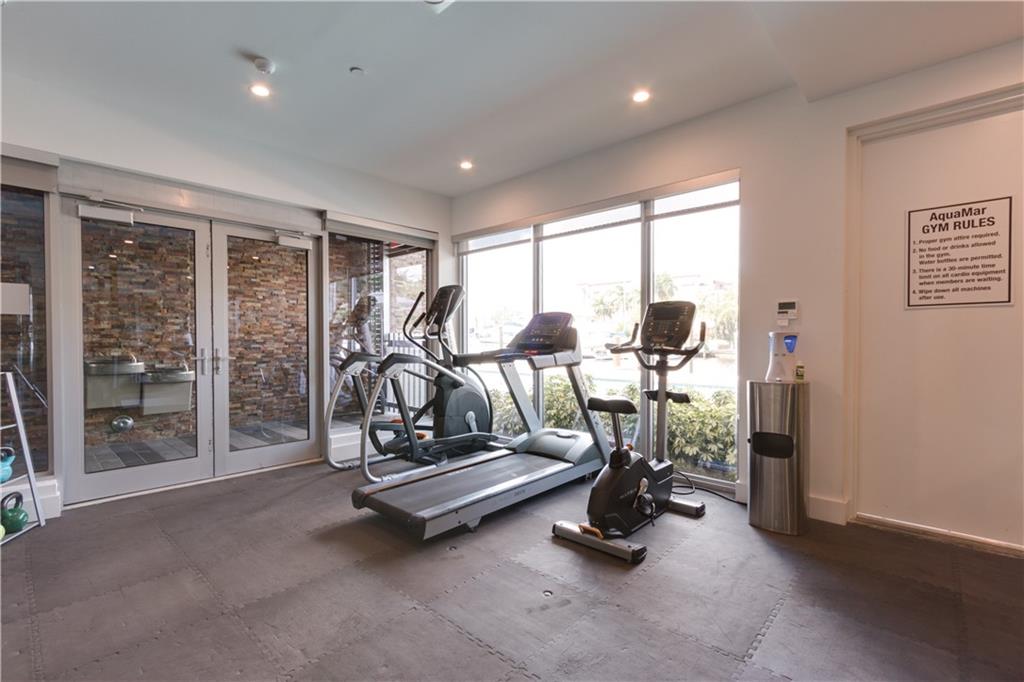 AquaMar - Residential Lease