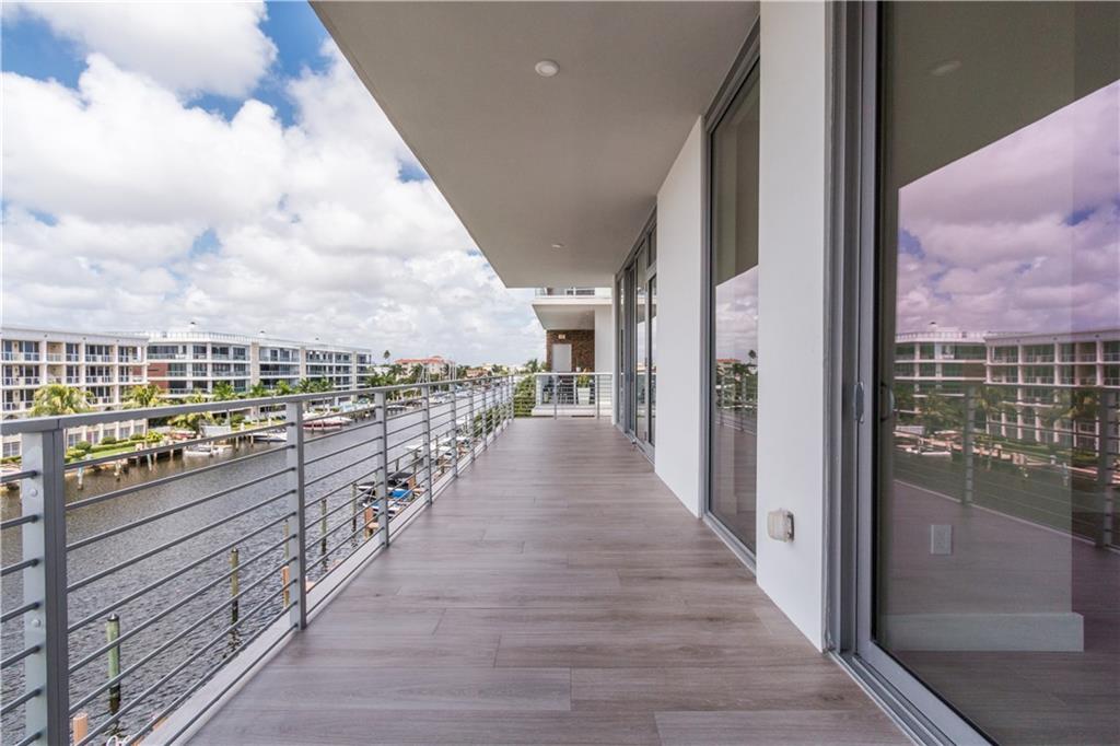 AquaMar - Residential Lease