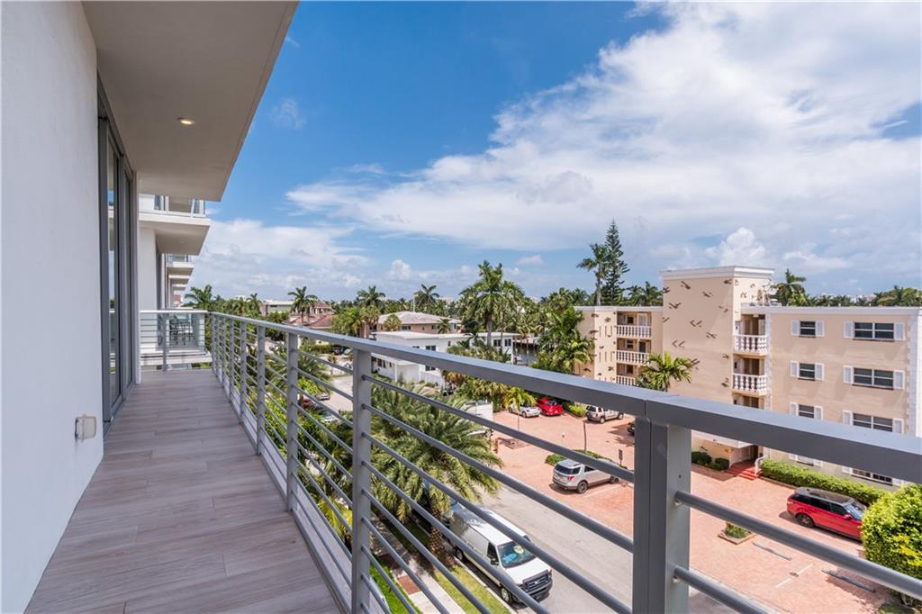 AquaMar - Residential Lease