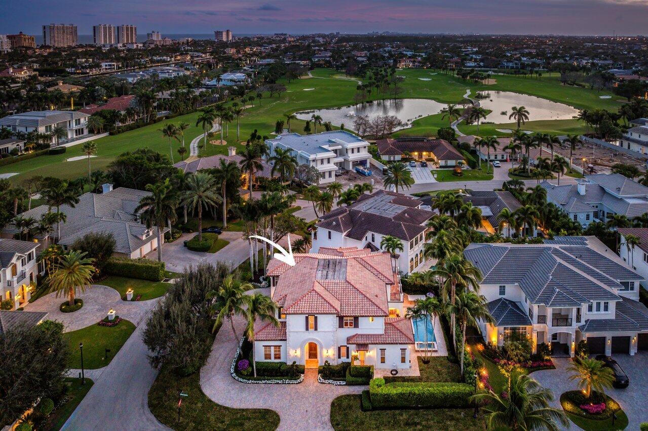 ROYAL PALM YACHT & COUNTRY CLUB - Residential