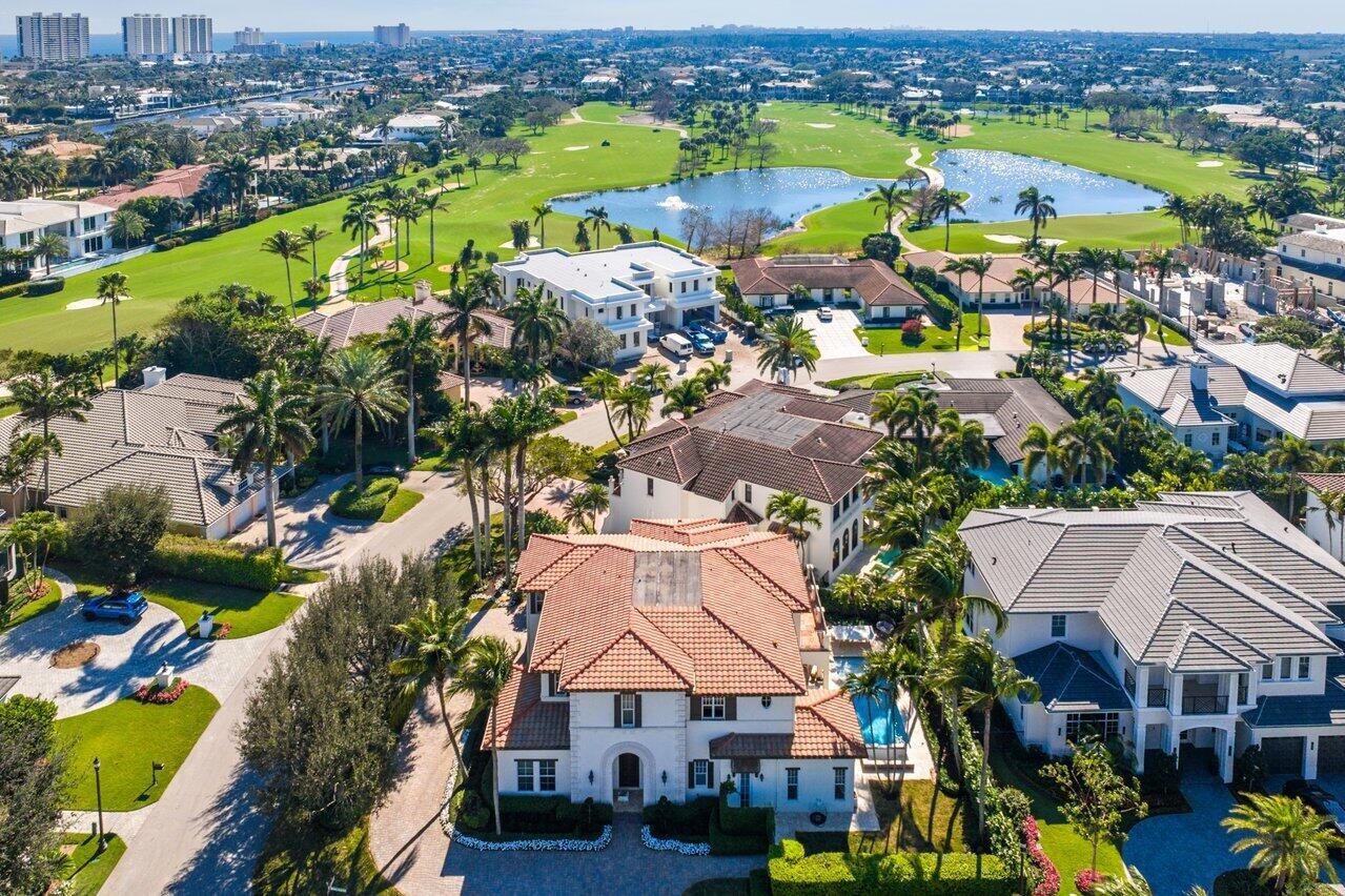 ROYAL PALM YACHT & COUNTR - Residential