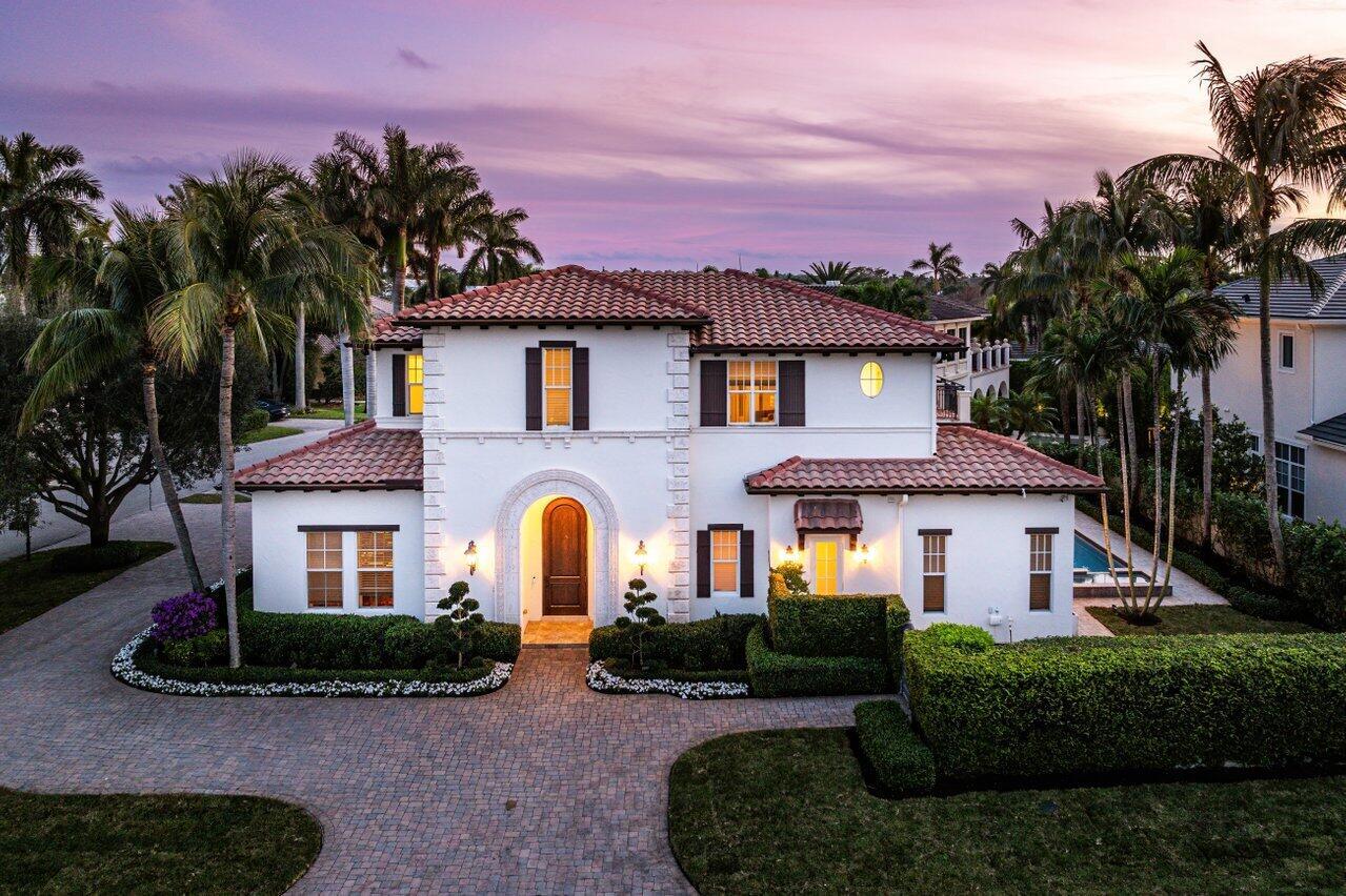 ROYAL PALM YACHT & COUNTR - Residential