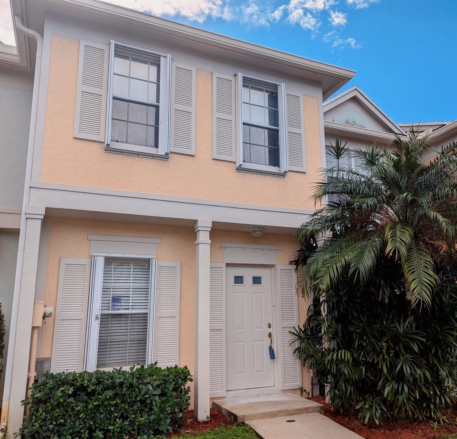 This Well-maintained 2 Bedroom 2 1/2 Bath Townhome Is Nestled In A Community Surrounded By Brand New Multi-million Dollar Homes. The Home Features Ceramic Tile Throughout The 1st Floor, Brand-new Carpet Upstairs & Both Bedrooms. Each Bedroom Has Its Own Recently Remodeled Bathroom. There Is A 1/2 Bathroom On The Main Floor. Appliances Have Been Upgraded. No Neighbors Behind. The Covered Patio Has A Nice-size Storage Room. Accordion Hurricane Shutters. The Roof Was Installed In 2023. Schools Are Highly Rated. Parking Is Directly In Front Of Your Home & There Is Plenty Of Guest Parking. Pet Friendly.
This Is The Lowest Price 2 Br, 2-1/2 Ba Townhome In Weston. Ideal For A First-time Buyer, Downsizing, Or Investor. Can Rented Out Immediately, But Has Never Been A Rental.