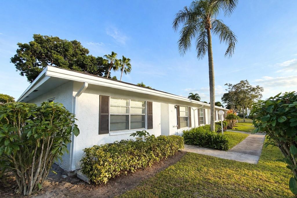 Photo of 5093 Privet Place #A, Delray Beach, FL 33484 (MLS # F10549475)