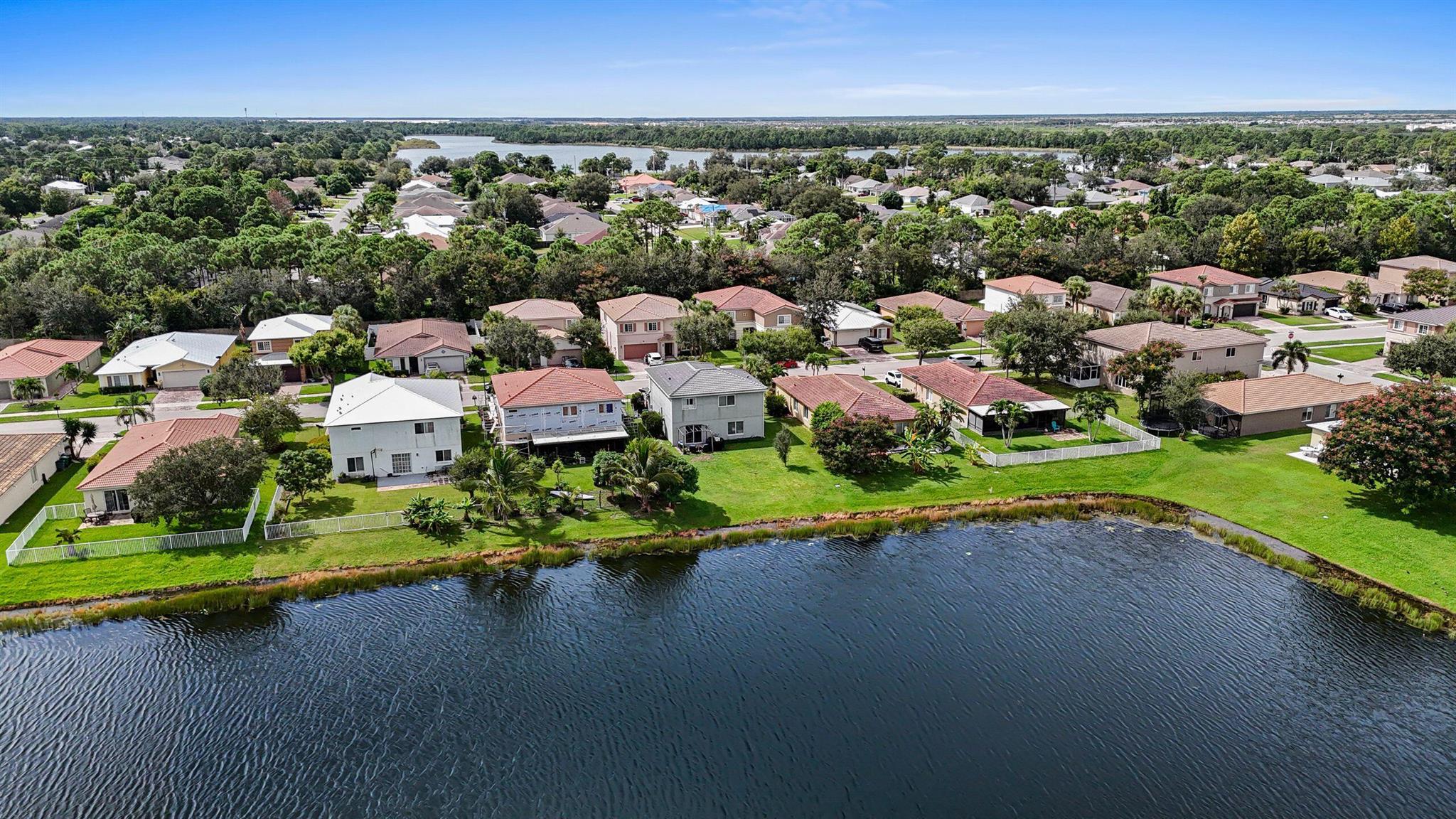 PORTOFINO ISLES - Residential