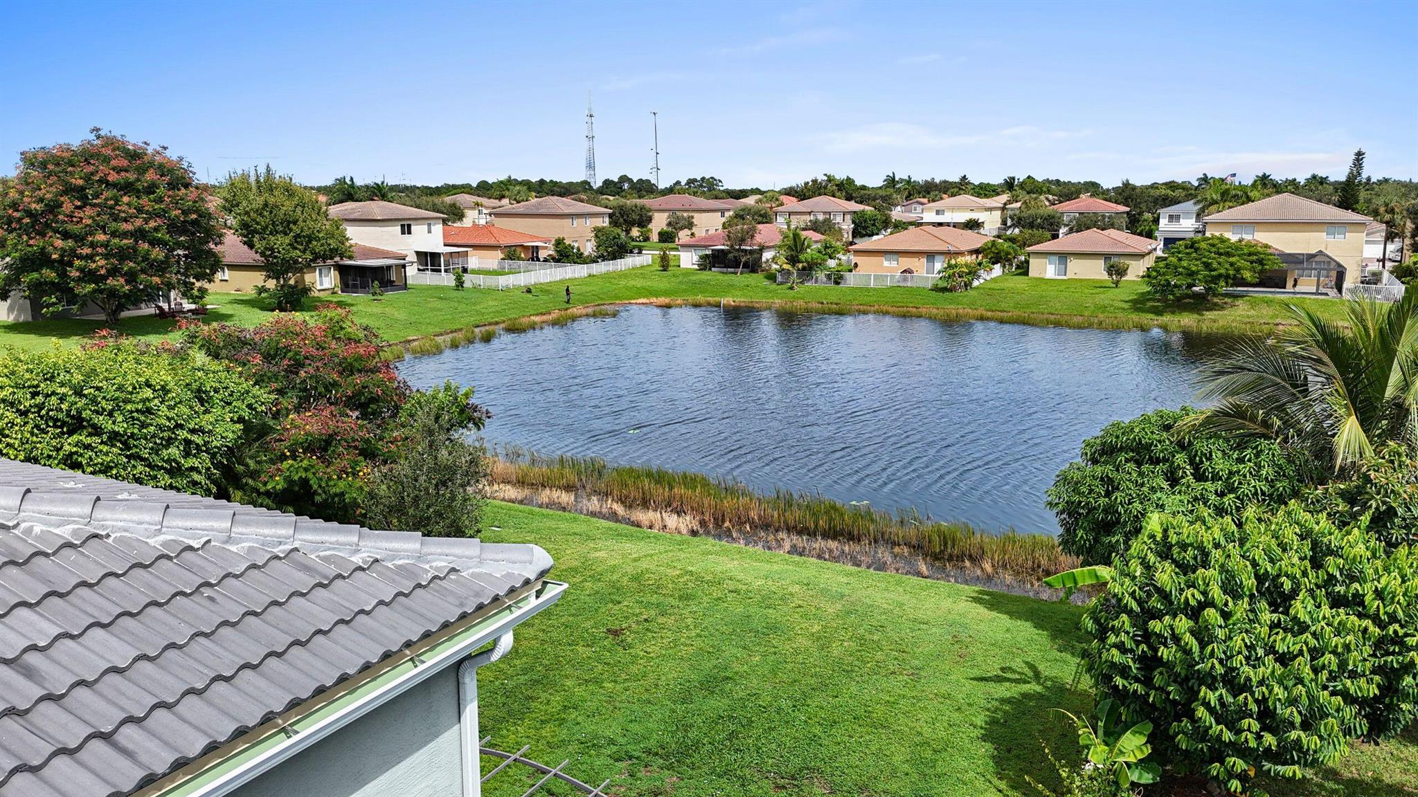 PORTOFINO ISLES - Residential