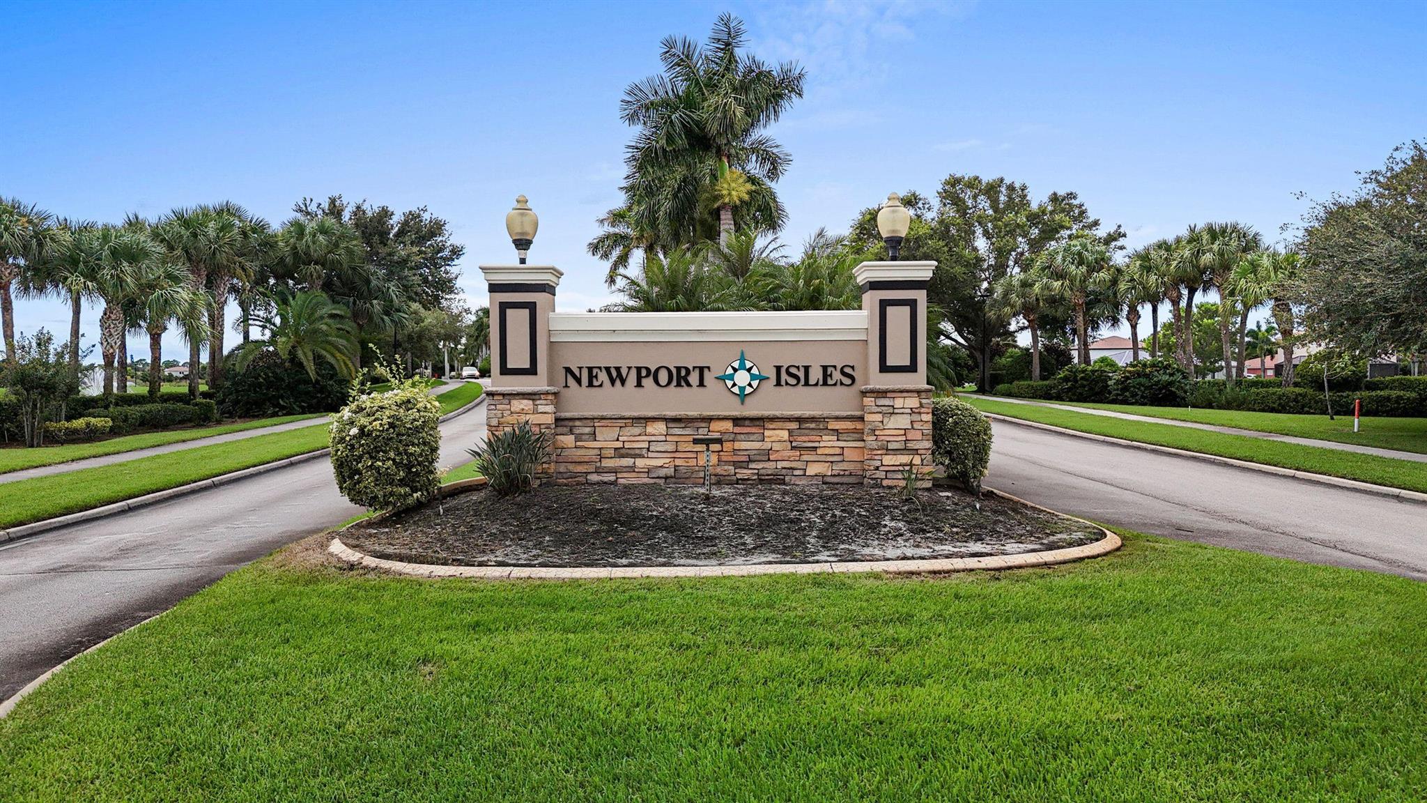 PORTOFINO ISLES - Residential