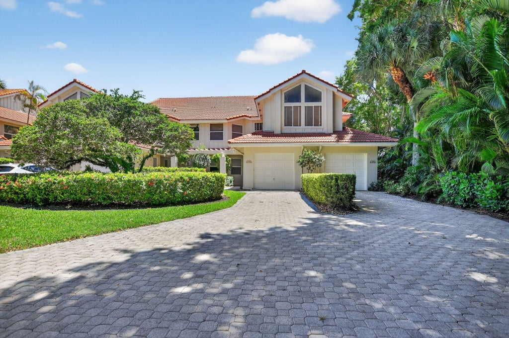 Photo of 2584 Coco Plum Blvd #104, Boca Raton, FL 33496 (MLS # B26093138)