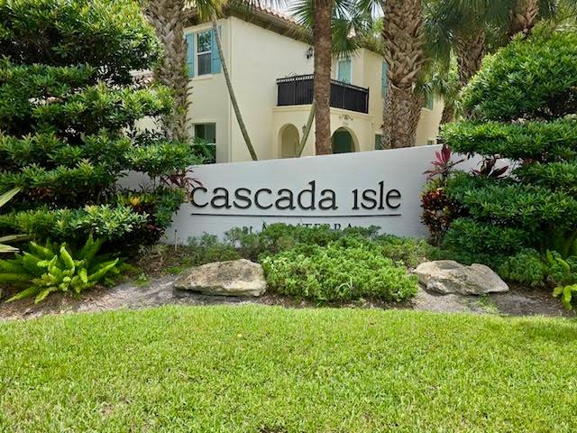 Welcome to Monterra Townhomes in Cascada Isles, a prestigious section of Monterra in Cooper City's A-RATED schools & resort-style living. This stunning 3-beds 2.5-bath home, 2-car garage offers an open-concept living & dining, ideal for entertaining or simply relaxing after a long day. Home features an upgraded kitchen, granite countertops, a spacious island, a lovely patio perfect for morning coffee or evening wine. Upstairs, enjoy a well-designed split-bedroom floor plan that provides privacy & comfort, spacious rooms, a primary suite with 2 walk-in closets and a private balcony, a full-size washer & dryer for added convenience. Residents benefit from resort style amenities all in a prime location near all HWYS, shopping, dining, entertainment, parks, recreation, & places of worship.